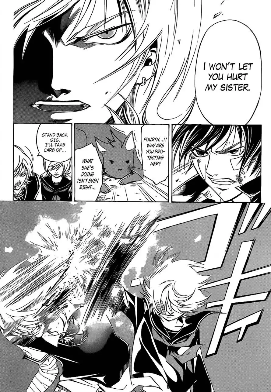 Code: Breaker Chapter 133 12